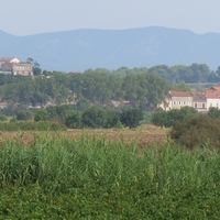 Photo de France - Le Canal du Midi et le tunnel du Malpas